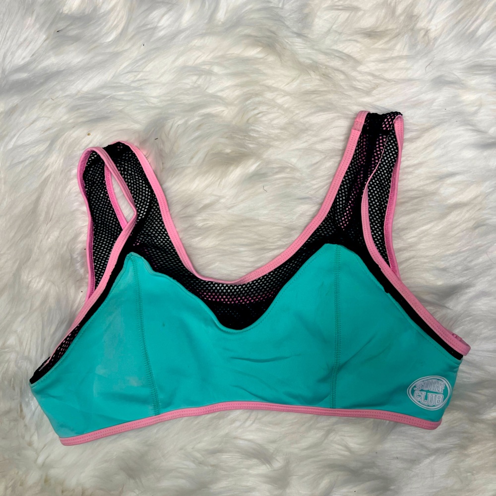 Surf swim top